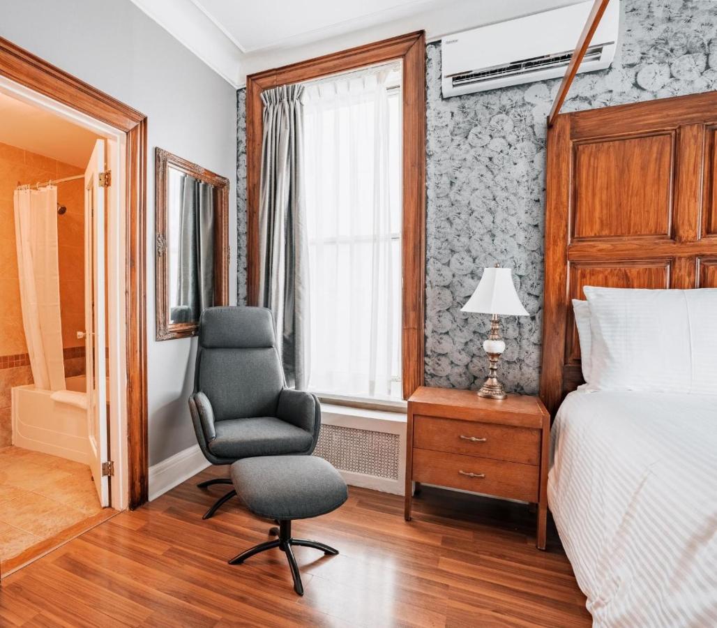 Hotel De Paris Montreal Ngoại thất bức ảnh