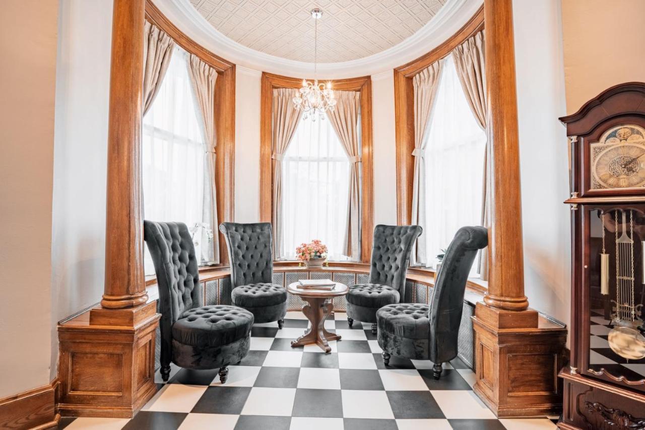 Hotel De Paris Montreal Ngoại thất bức ảnh