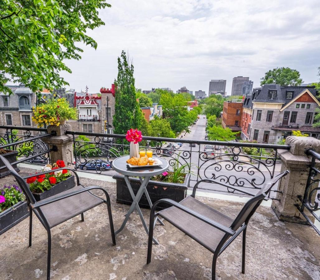 Hotel De Paris Montreal Ngoại thất bức ảnh