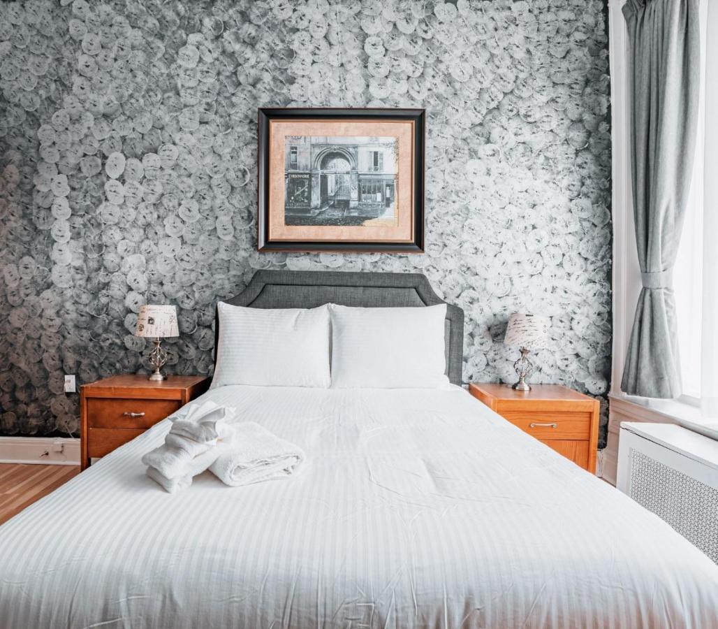 Hotel De Paris Montreal Ngoại thất bức ảnh