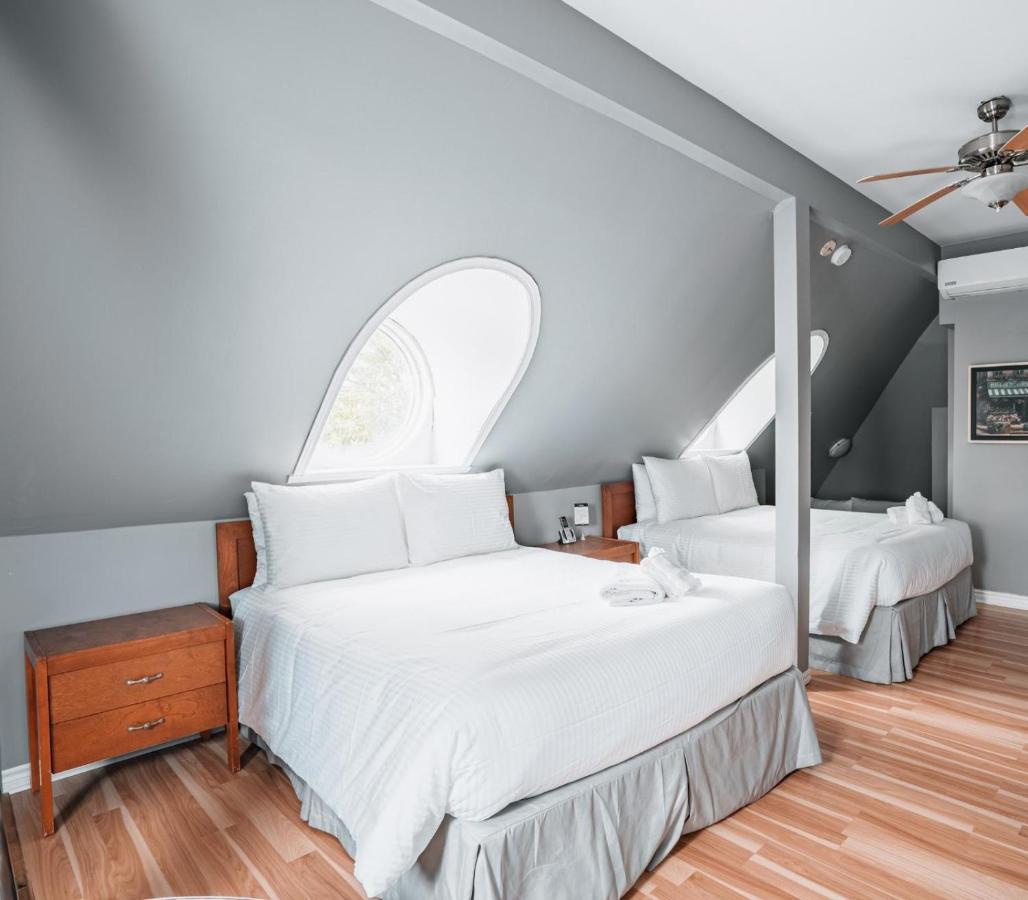 Hotel De Paris Montreal Ngoại thất bức ảnh