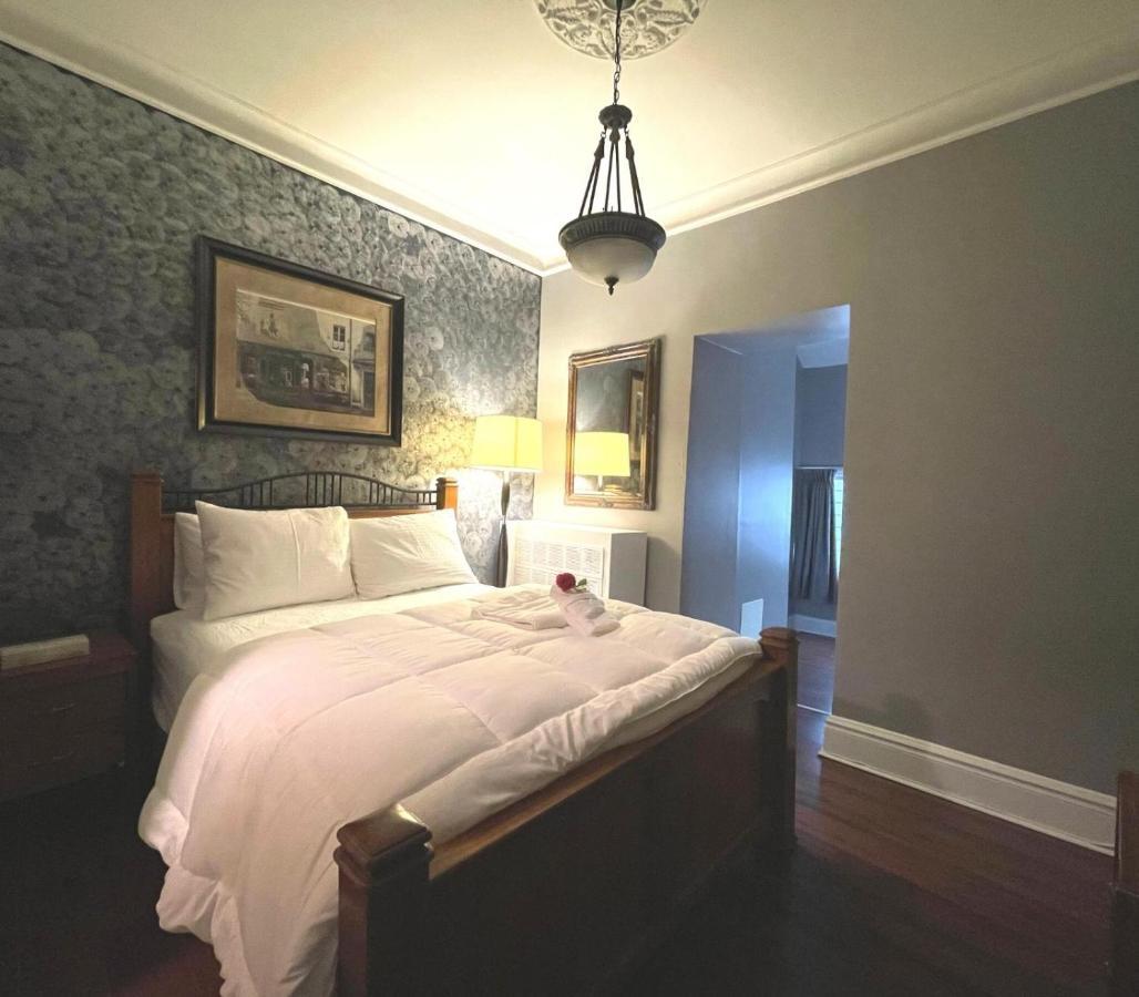 Hotel De Paris Montreal Ngoại thất bức ảnh
