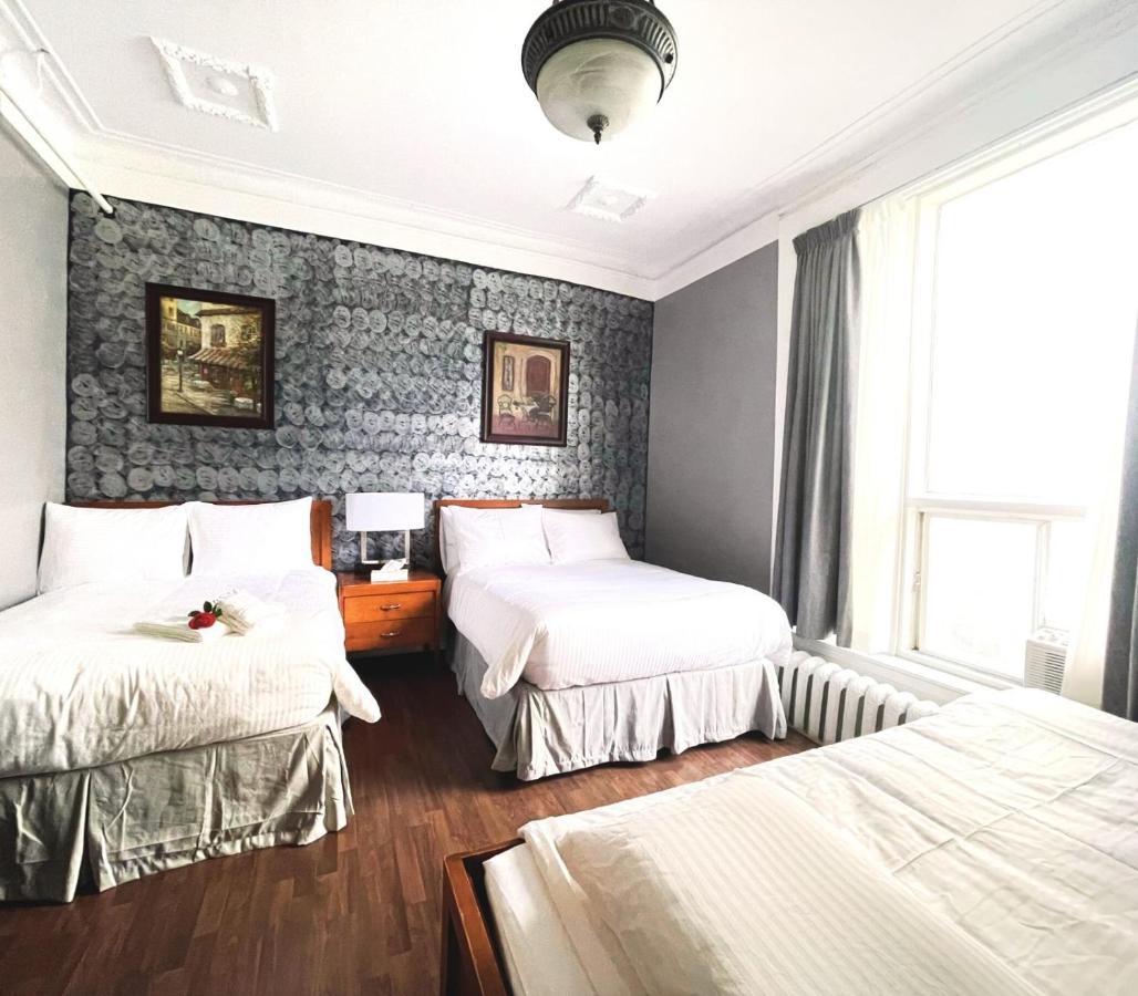 Hotel De Paris Montreal Ngoại thất bức ảnh