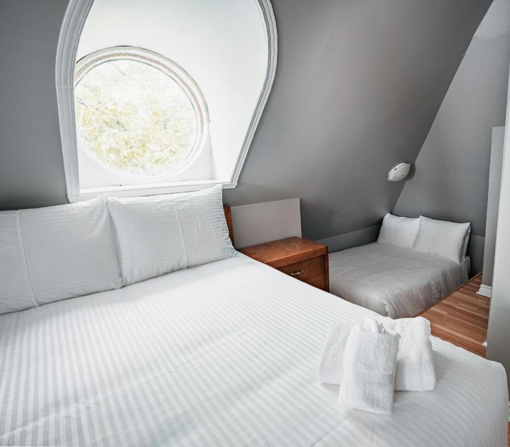 Hotel De Paris Montreal Ngoại thất bức ảnh