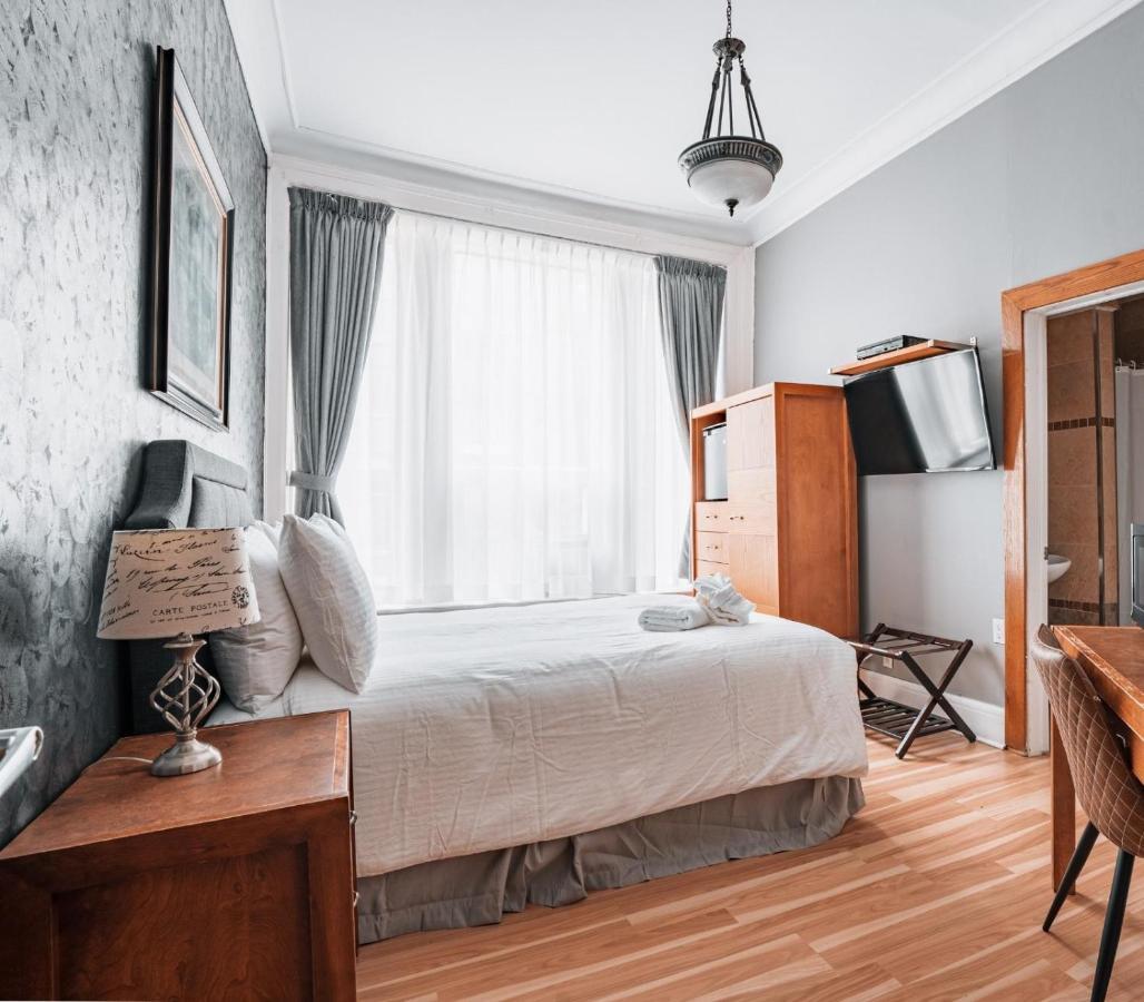 Hotel De Paris Montreal Ngoại thất bức ảnh