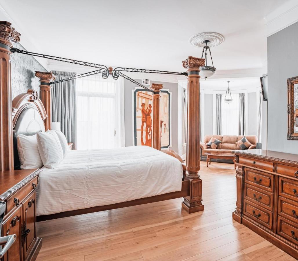 Hotel De Paris Montreal Ngoại thất bức ảnh