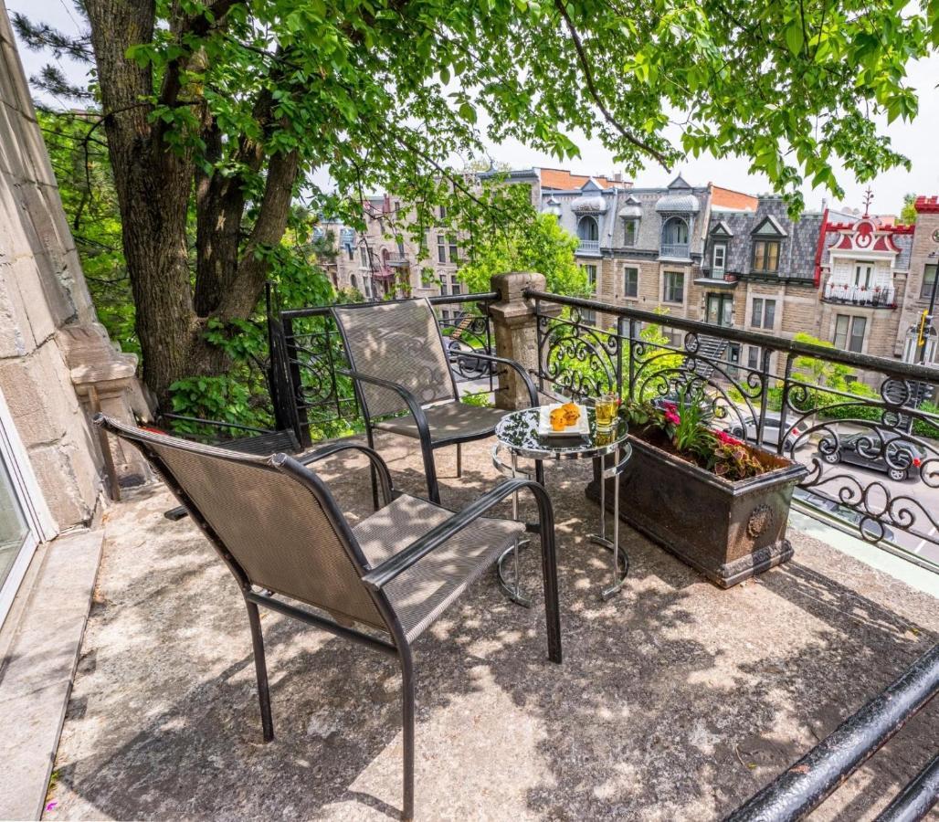 Hotel De Paris Montreal Ngoại thất bức ảnh