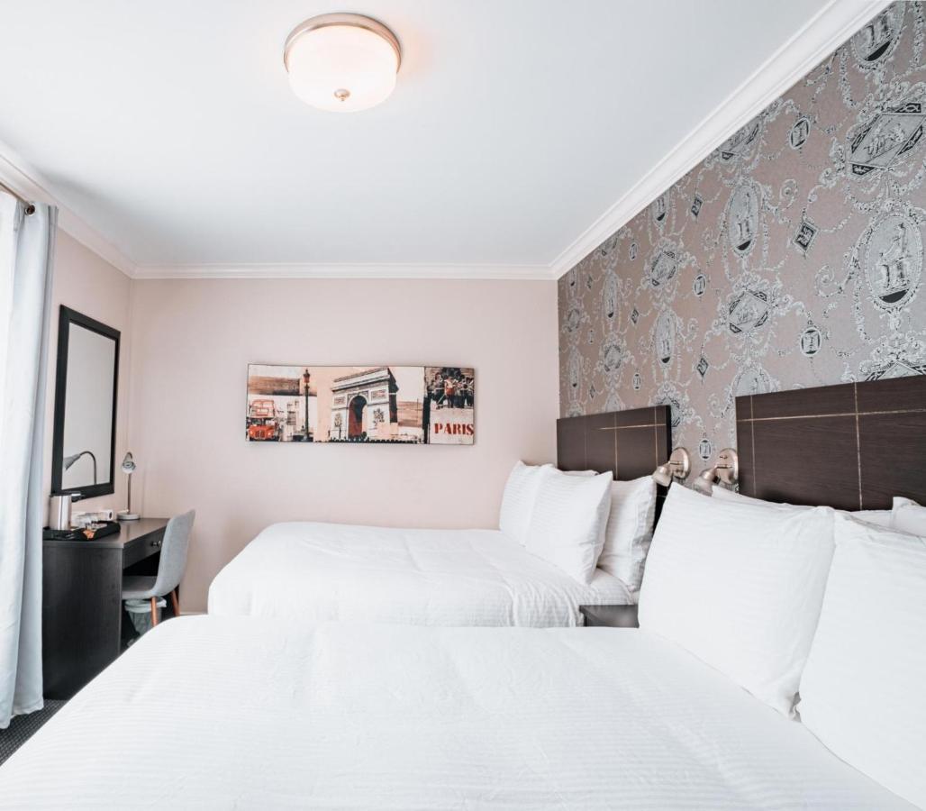 Hotel De Paris Montreal Ngoại thất bức ảnh