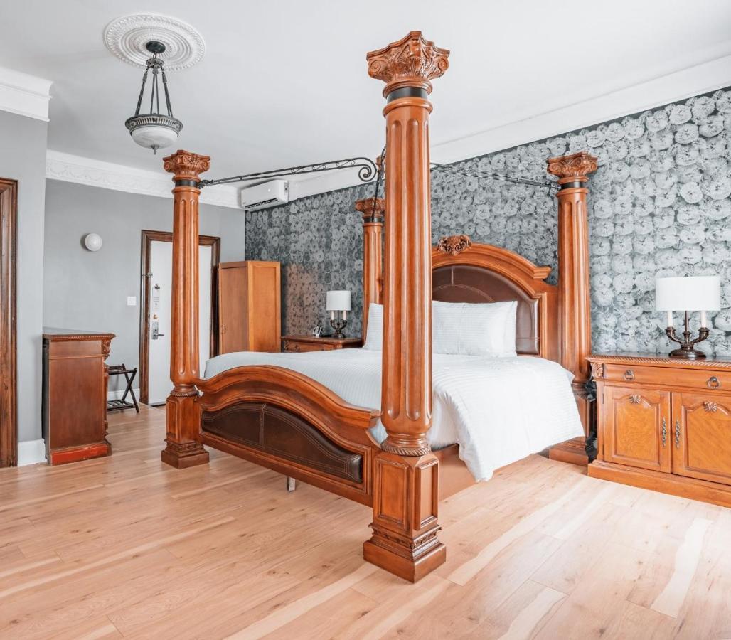 Hotel De Paris Montreal Ngoại thất bức ảnh