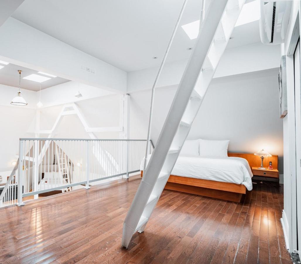 Hotel De Paris Montreal Ngoại thất bức ảnh