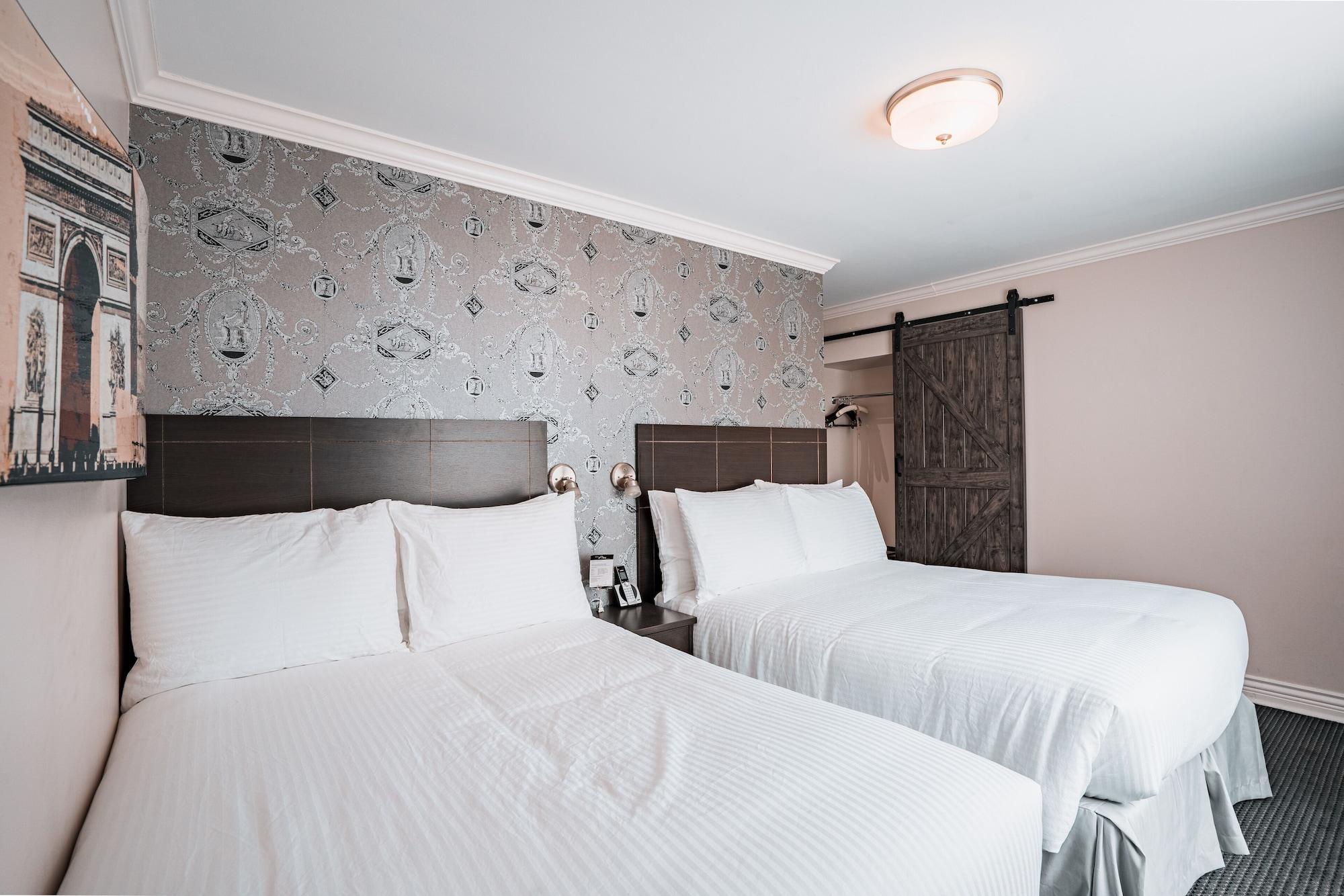 Hotel De Paris Montreal Ngoại thất bức ảnh