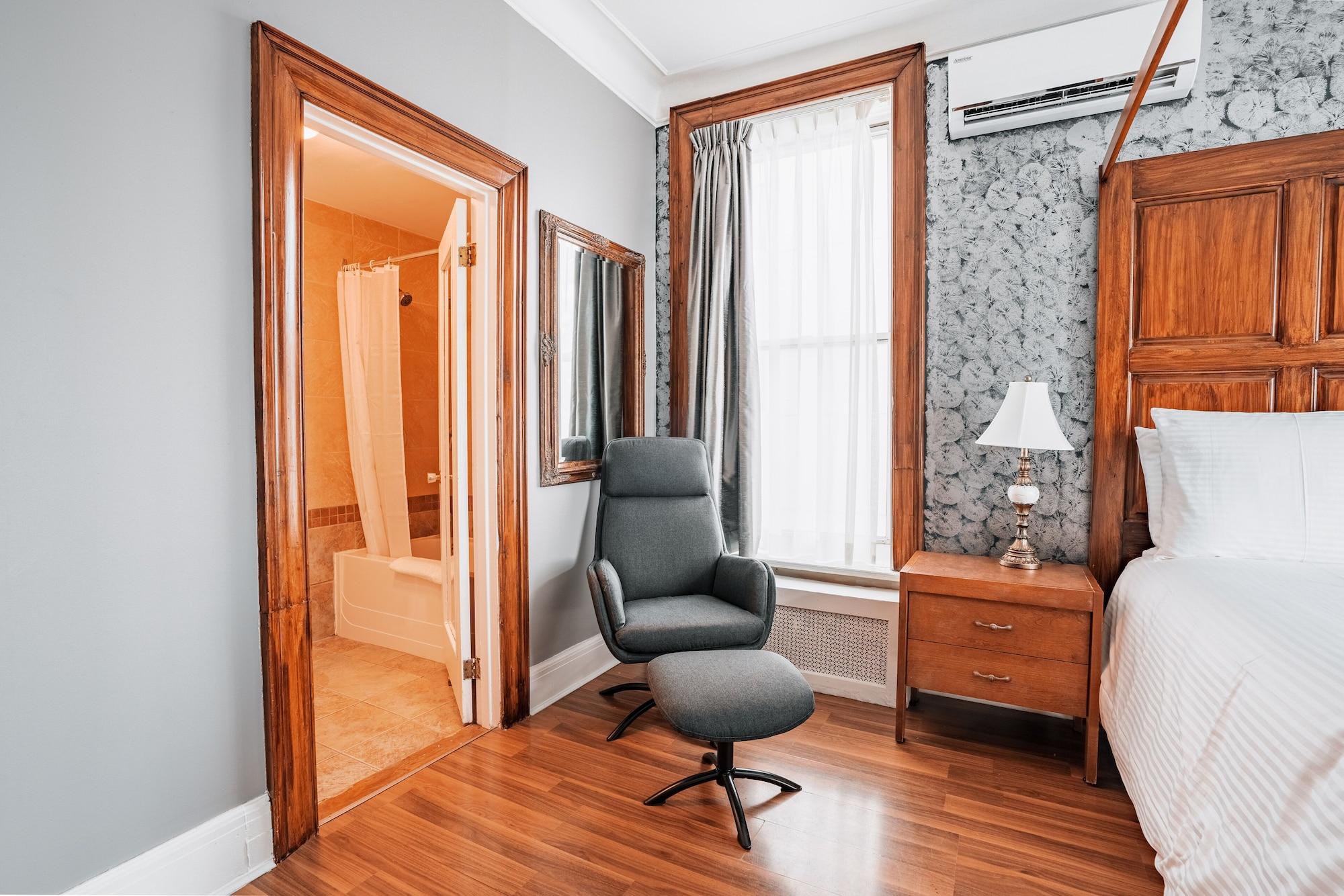 Hotel De Paris Montreal Ngoại thất bức ảnh