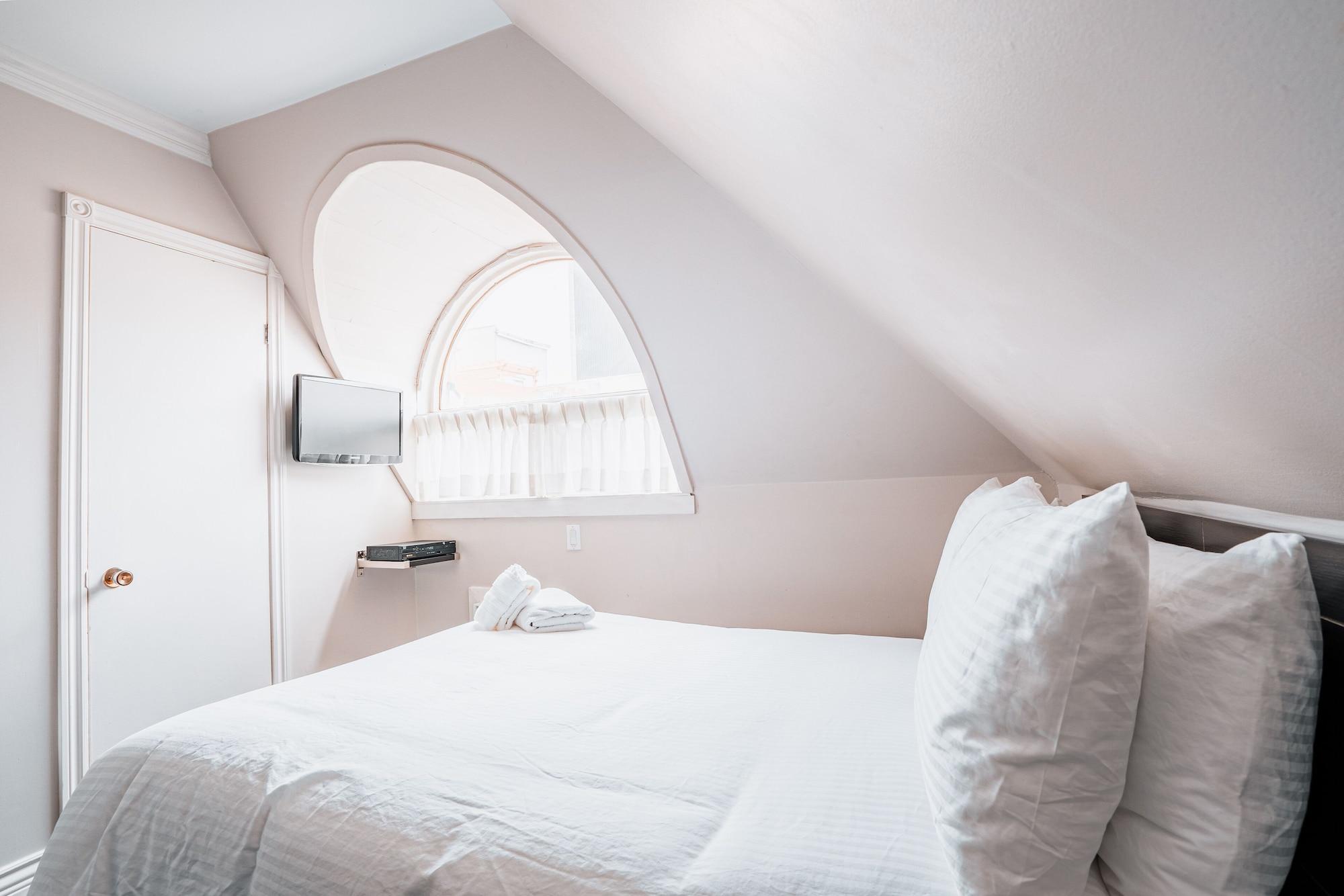 Hotel De Paris Montreal Ngoại thất bức ảnh