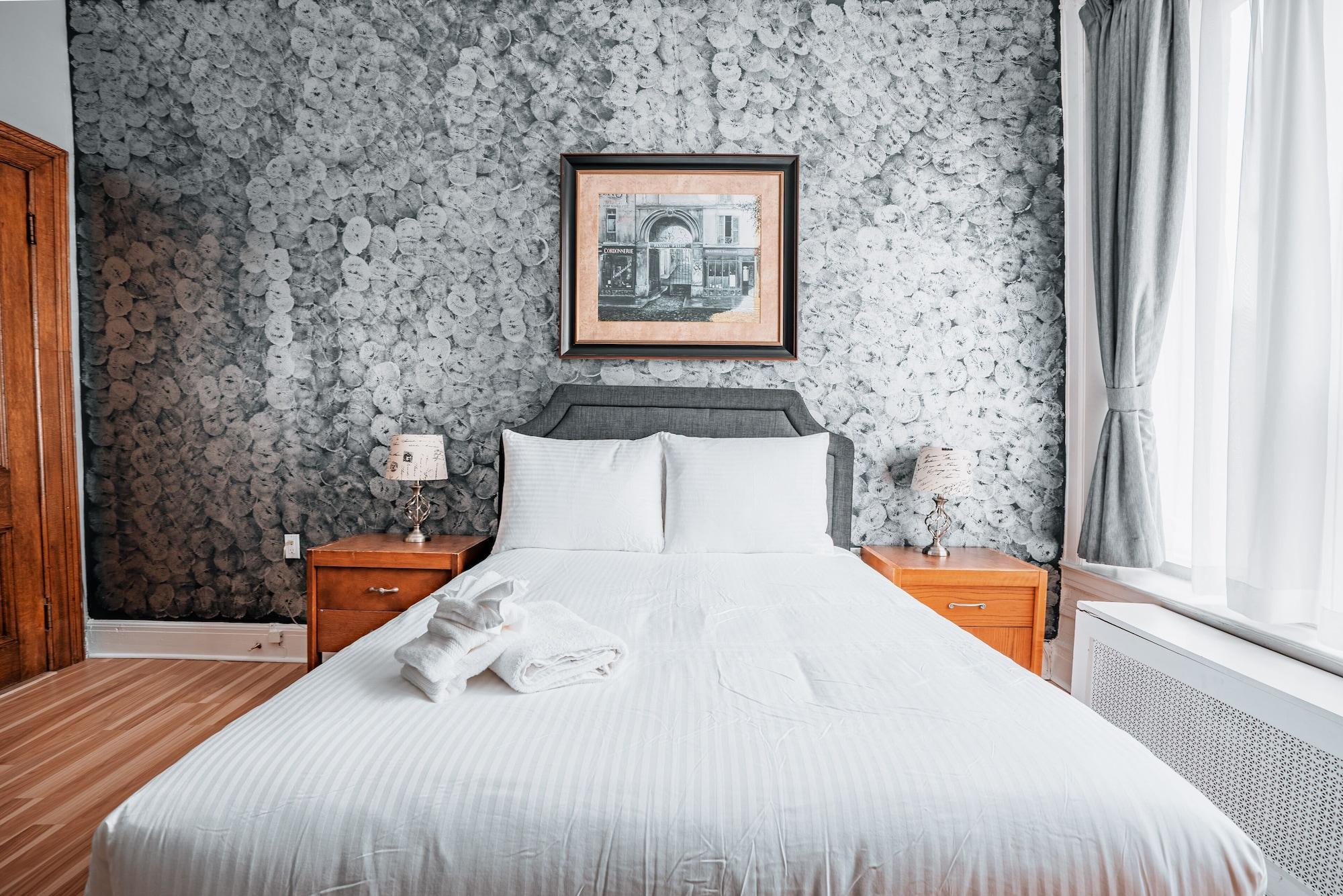 Hotel De Paris Montreal Ngoại thất bức ảnh