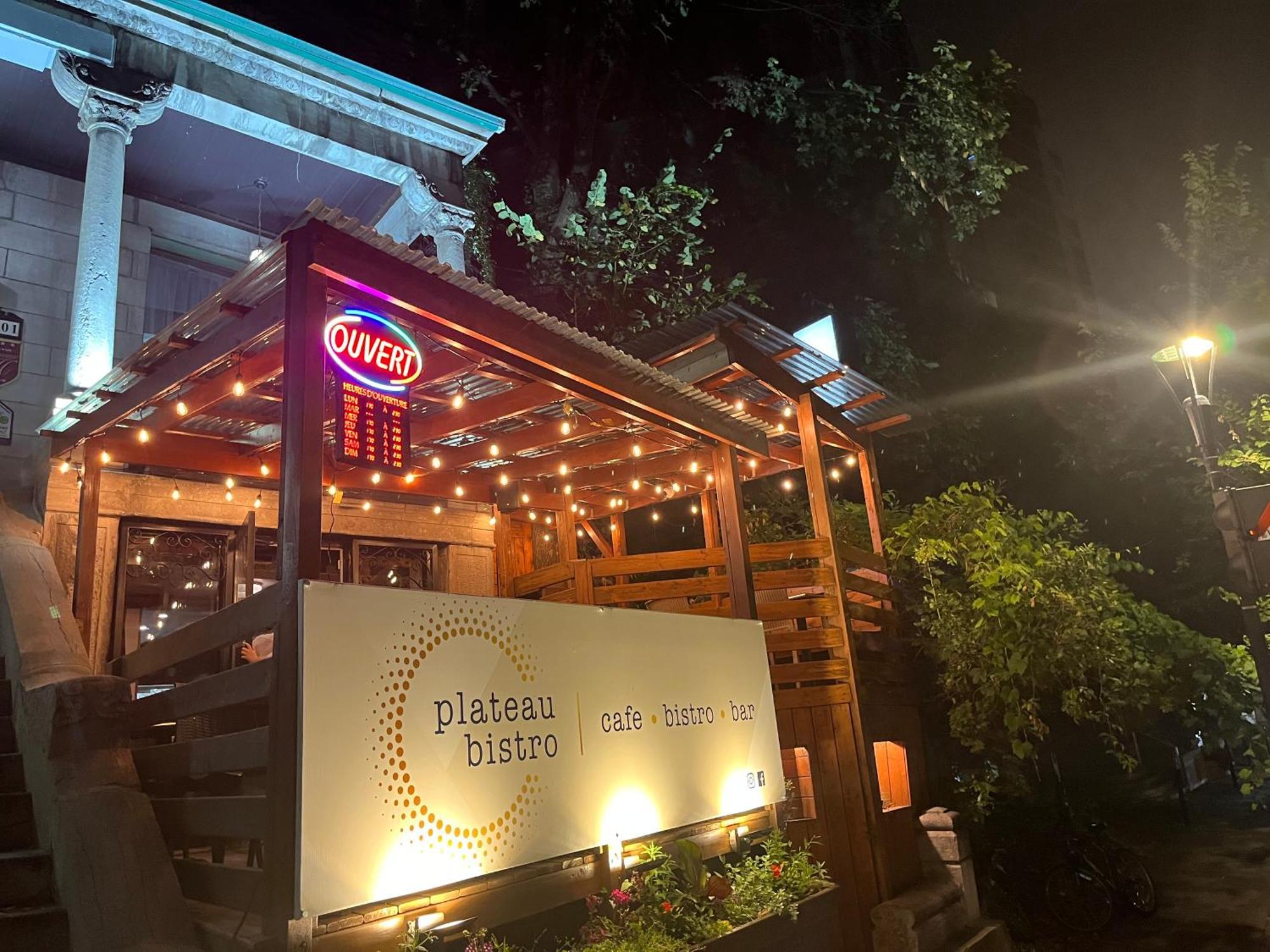 Hotel De Paris Montreal Ngoại thất bức ảnh