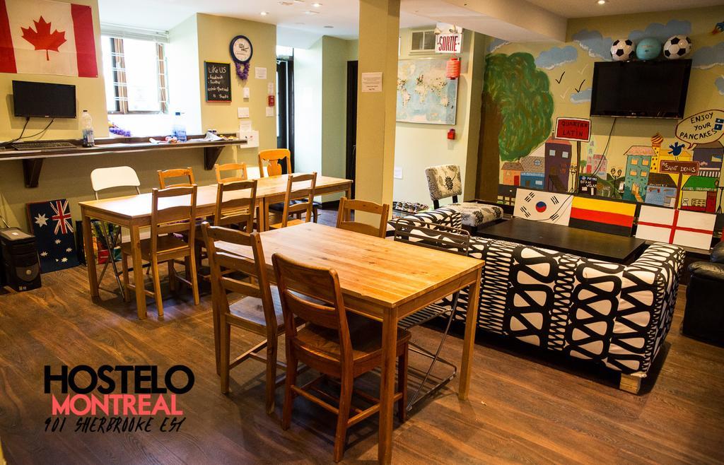 Hotel De Paris Montreal Ngoại thất bức ảnh