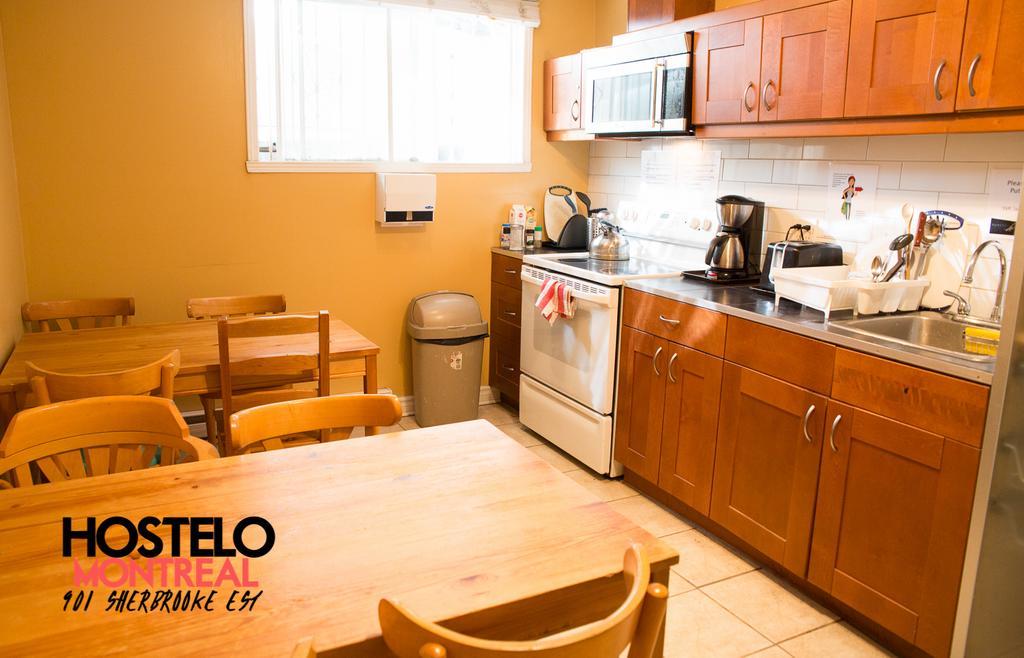 Hotel De Paris Montreal Ngoại thất bức ảnh