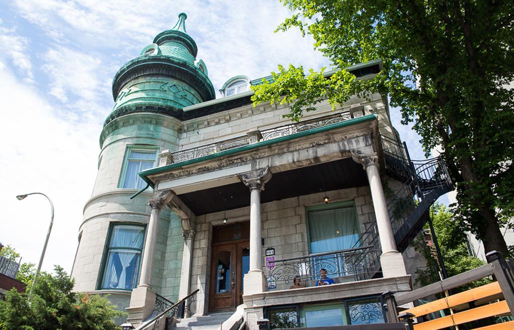 Hotel De Paris Montreal Ngoại thất bức ảnh