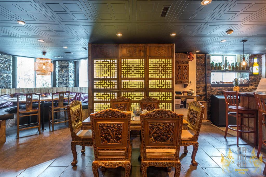 Hotel De Paris Montreal Ngoại thất bức ảnh